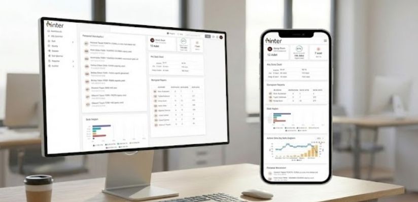 Yazılım ve Raporlama